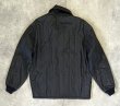 画像5: 70'S BIG MAC 三角タグ キルティングジャケット PRIDEアルミジップ ブラック (VINTAGE) 