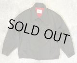 画像: 70'S BIG MAC 裏地ボア付き ワークジャケット ダークオリーブ TALONジップ (VINTAGE)