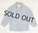 画像: 70'S BIG MAC 裏地ブランケット デニム カバーオール インディゴ USA製 (VINTAGE)