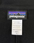 画像2: PATAGONIA 裏地POLARTEC WINDBLOCK ソフトシェルジャケット ブラック 企業コラボ (VINTAGE)