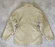 画像5: 01'S PATAGONIA "ESCAPE JACKET" 裏地フリース スタンドカラー ナイロンジャケット ベージュ (VINTAGE)