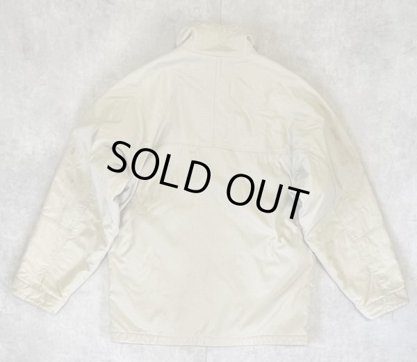 画像5: 01'S PATAGONIA "ESCAPE JACKET" 裏地フリース スタンドカラー ナイロンジャケット ベージュ (VINTAGE)