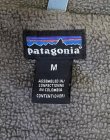 画像2: 01'S PATAGONIA "ESCAPE JACKET" 裏地フリース スタンドカラー ナイロンジャケット ベージュ (VINTAGE)