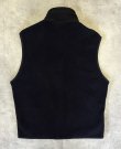 画像4: 90'S PATAGONIA "SYNCHILLA" フルジップ フリースベスト ブラック USA製 (VINTAGE)