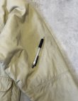 画像6: 01'S PATAGONIA "ESCAPE JACKET" 裏地フリース スタンドカラー ナイロンジャケット ベージュ (VINTAGE)