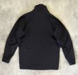 画像4: 02'S PATAGONIA ソフトシェルジャケット ブラック 企業コラボ (VINTAGE)