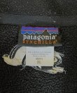 画像2: PATAGONIA "SYNCHILLA" 裾ロゴ フルジップ フリースベスト ブラック (VINTAGE)