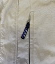 画像4: 01'S PATAGONIA "ESCAPE JACKET" 裏地フリース スタンドカラー ナイロンジャケット ベージュ (VINTAGE)