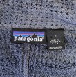 画像2: 02'S PATAGONIA "CORE SKIN JACKET" 刺繍ロゴ 止水ジップ ソフトシェルジャケット ダークグレー USA製 (VINTAGE)