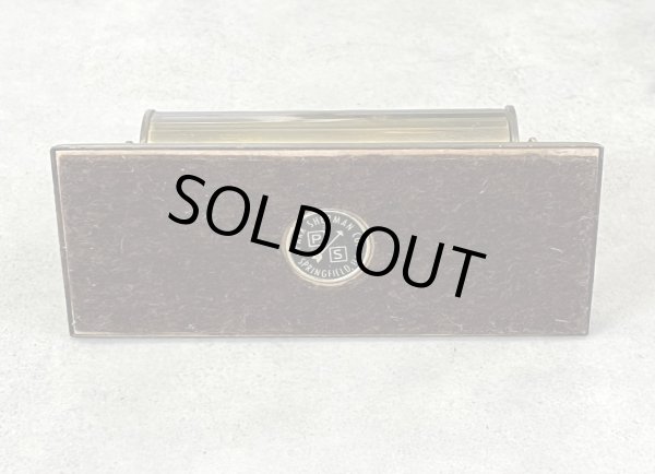 画像4: PARK SHERMAN ブラス製 デスクトップ パーペチュアルカレンダー (VINTAGE)