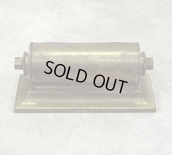 画像3: PARK SHERMAN ブラス製 デスクトップ パーペチュアルカレンダー (VINTAGE)