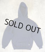 画像: 90'S RUSSELL ATHLETIC プルオーバー スウェットパーカー ネイビー (VINTAGE)