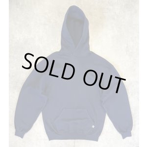 画像: 90'S RUSSELL ATHLETIC プルオーバー スウェットパーカー ネイビー (VINTAGE)