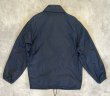 画像4: 70'S LL Bean 筆記体タグ チンスト付き ナイロン コーチジャケット ネイビー USA製 (VINTAGE)