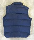 画像4: 70'S LL Bean 筆記体タグ グースダウン ダウンベスト ネイビー (VINTAGE)