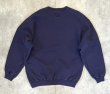 画像3: 90'S GAP 旧タグ ヘビーウエイト 前Vガゼット付き スウェットシャツ ネイビー (VINTAGE)