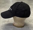 画像3: THE HOME PEPOT 6パネル ベースボールキャップ ブラック (USED)