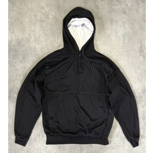 画像: 80'S MACGREGOR 裏サーマル ダブルフェイス スウェットパーカー ブラック (VINTAGE)