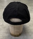 画像4: THE HOME PEPOT 6パネル ベースボールキャップ ブラック (USED)