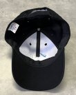 画像5: MARKS SUPPLY INC 6パネル ベースボールキャップ ブラック (USED)