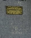 画像2: 50'S アメリカ軍 USAF "A-1A" 黒タグ 4ポケット ウールジャケット エアフォースブルー (VINTAGE)