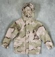 画像1: アメリカ軍 US ARMY ECWCS "GEN1後期モデル" GORE-TEX パーカー デザートカモ (VINTAGE)