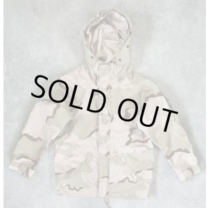 画像: アメリカ軍 US ARMY ECWCS "GEN1後期モデル" GORE-TEX パーカー デザートカモ (VINTAGE)