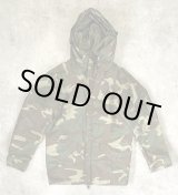 画像: 90'S アメリカ軍 US ARMY ECWCS "GEN1前期モデル" GORE-TEX パーカー ウッドランドカモ (VINTAGE)