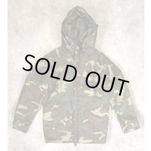 画像: 90'S アメリカ軍 US ARMY ECWCS "GEN1前期モデル" GORE-TEX パーカー ウッドランドカモ (VINTAGE)