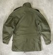 画像7: 60'S アメリカ軍 US ARMY "M-51" フィールドジャケット CONMARアルミジップ S-SHORT (VINTAGE)