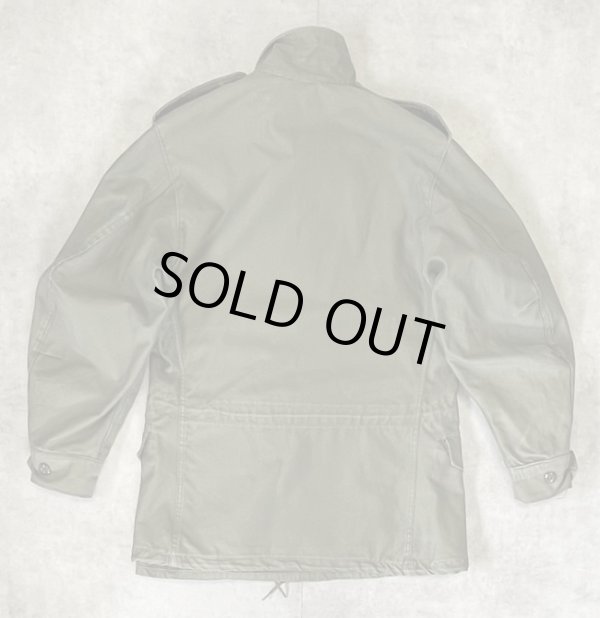 画像7: 60'S アメリカ軍 US ARMY "M-51" フィールドジャケット CONMARアルミジップ S-SHORT (VINTAGE)