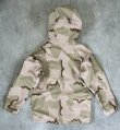 画像4: アメリカ軍 US ARMY ECWCS "GEN1後期モデル" GORE-TEX パーカー デザートカモ (VINTAGE)