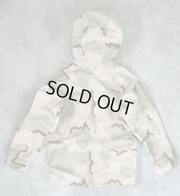 画像4: アメリカ軍 US ARMY ECWCS "GEN1後期モデル" GORE-TEX パーカー デザートカモ (VINTAGE)