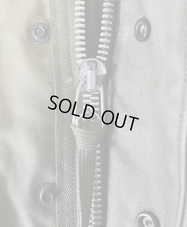 画像4: 60'S アメリカ軍 US ARMY "M-51" フィールドジャケット CONMARアルミジップ S-SHORT (VINTAGE)