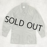画像: 60'S アメリカ軍 US ARMY "JUNGLE FATIGUE 3rd" ノンリップ ファティーグジャケット M-R (VINTAGE)