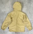 画像6: 90'S 10X 裏地付き ゴアテックス レインパーカー タン (VINTAGE)