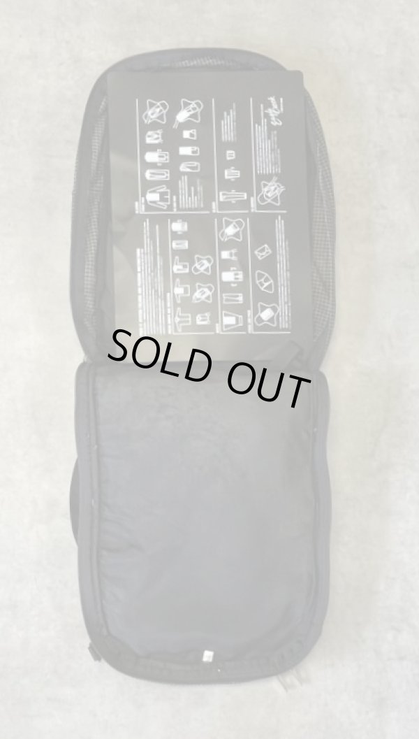 画像5: 80'S MEI (MOUNTAIN EQUIPMENT INC) 旧タグ 2WAY ナイロンバッグ ブラック/ホワイト スペクトラ USA製 (VINTAGE)