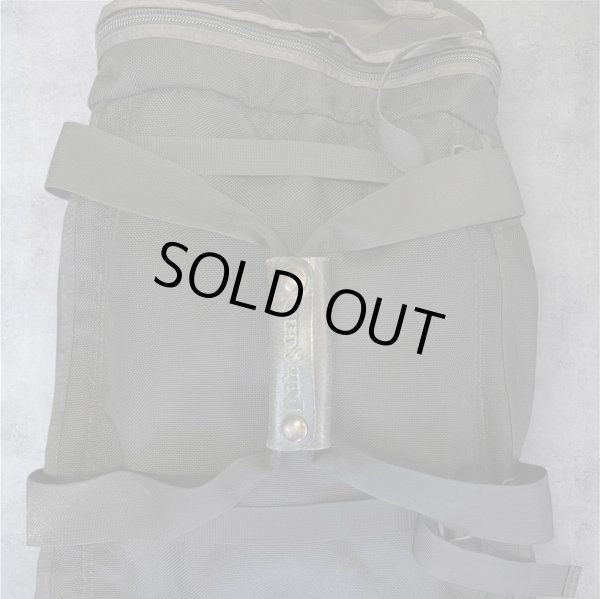 画像5: PATAGONIA "FREEWHEELER 66L" ナイロン キャリーバッグ ブラック (VINTAGE)