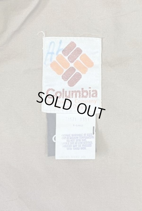 画像2: 70'S COLUMBIA 旧タグ ゴアテックス ハンティングパーカー ダックハンターカモ (VINTAGE)