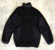 画像5: 90'S PATAGONIA 裏地P.E.F パーシャルエクリプス フリースジャケット ブラック USA製 (VINTAGE)