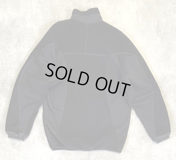 画像5: 90'S PATAGONIA 裏地P.E.F パーシャルエクリプス フリースジャケット ブラック USA製 (VINTAGE)