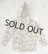 画像: 70'S COLUMBIA 旧タグ ゴアテックス ハンティングパーカー ダックハンターカモ (VINTAGE)