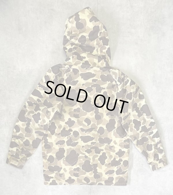 画像5: 70'S COLUMBIA 旧タグ ゴアテックス ハンティングパーカー ダックハンターカモ (VINTAGE)