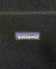 画像3: 90'S PATAGONIA 裏地P.E.F パーシャルエクリプス フリースジャケット ブラック USA製 (VINTAGE)
