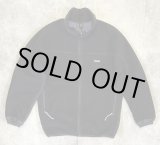 画像: 90'S PATAGONIA 裏地P.E.F パーシャルエクリプス フリースジャケット ブラック USA製 (VINTAGE)