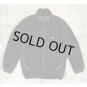 画像: 90'S PATAGONIA 裏地P.E.F パーシャルエクリプス フリースジャケット ブラック USA製 (VINTAGE)