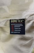 画像3: 90'S 10X 裏地付き ゴアテックス レインパーカー タン (VINTAGE)