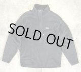 画像: 02'S PATAGONIA 刺繍ロゴ R2 レギュレーター ハーフジップ フリース チャコール USA製 (VINTAGE)