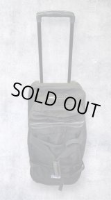 画像: PATAGONIA "FREEWHEELER 66L" ナイロン キャリーバッグ ブラック (VINTAGE)