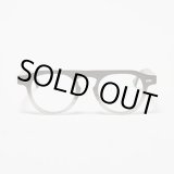 画像: H OPTICAL "H-12" アイウェア フェードグレー/クリアレンズ (NEW)